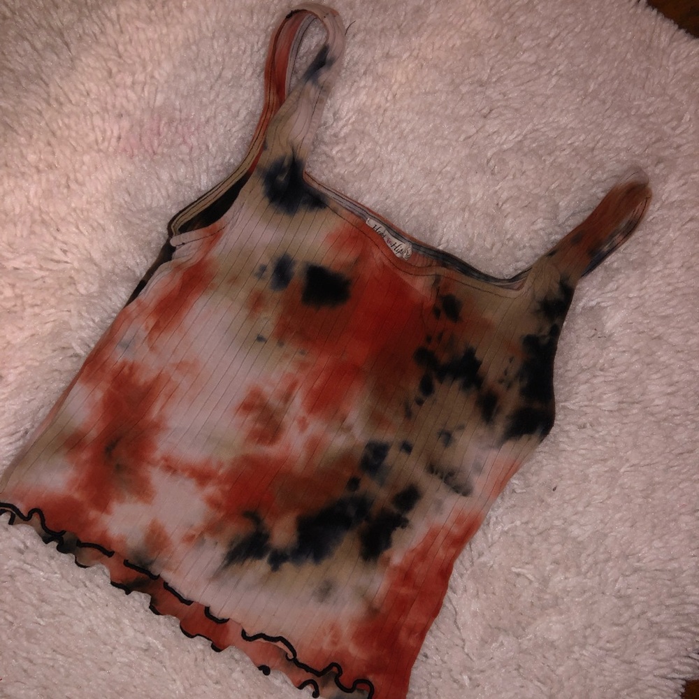 CROP TOP !